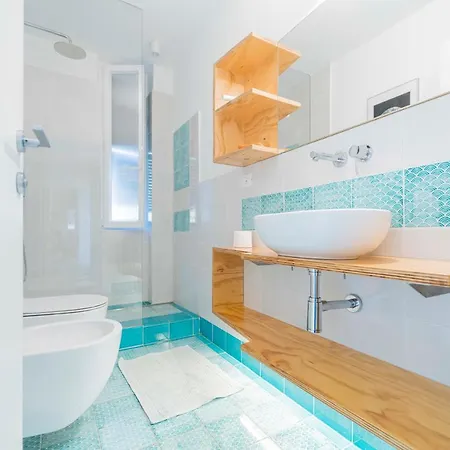 111 - Casa La Secca Vista Mare, 100metri Dalla E Mare Apartamento Moneglia