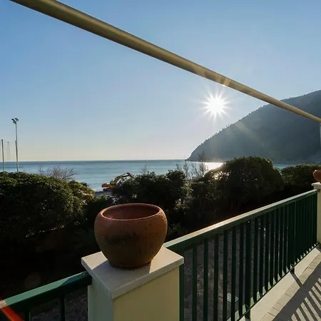 111 - Casa La Secca Vista Mare, 100metri Dalla E Mare