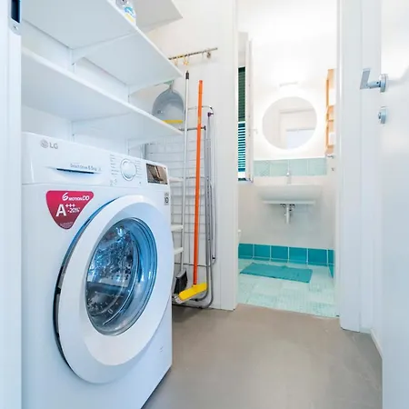 Apartamento 111 - Casa La Secca Vista Mare, 100metri Dalla E Mare