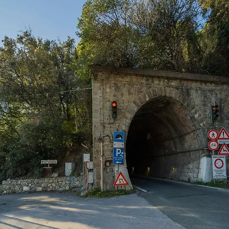 111 - Casa La Secca Vista Mare, 100metri Dalla E Mare * Moneglia