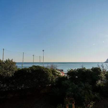 111 - Casa La Secca Vista Mare, 100metri Dalla E Mare Апартаменты