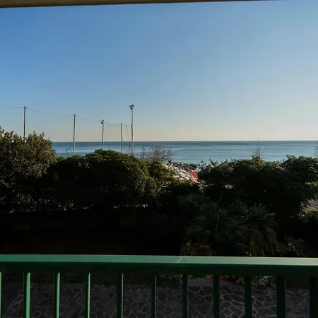 Apartman 111 - Casa La Secca Vista Mare, 100metri Dalla E Mare *