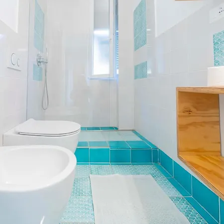 111 - Casa La Secca Vista Mare, 100metri Dalla E Mare Apartman