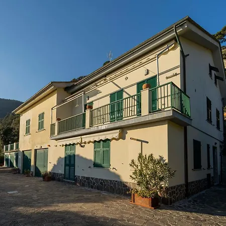 111 - Casa La Secca Vista Mare, 100metri Dalla E Mare アパート *