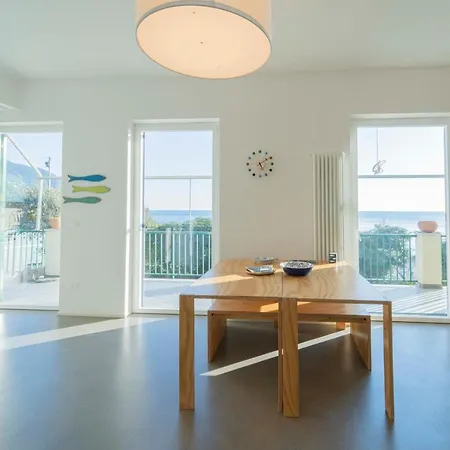 Apartman 111 - Casa La Secca Vista Mare, 100metri Dalla E Mare