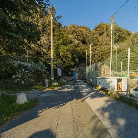 111 - Casa La Secca Vista Mare, 100metri Dalla E Mare *