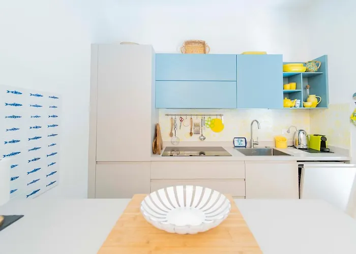 Apartman 111 - Casa La Secca Vista Mare, 100metri Dalla E Mare