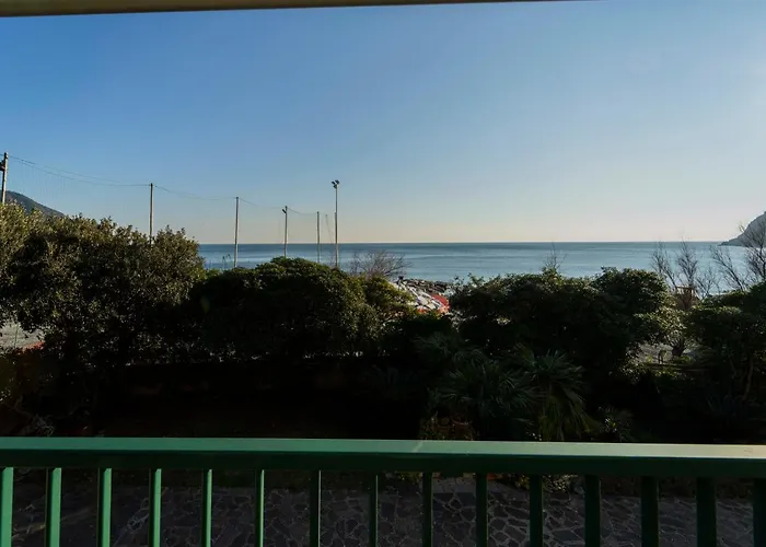 Apartman 111 - Casa La Secca Vista Mare, 100metri Dalla E Mare *