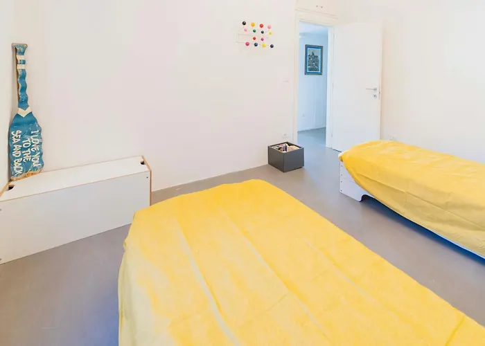 Apartman 111 - Casa La Secca Vista Mare, 100metri Dalla E Mare *