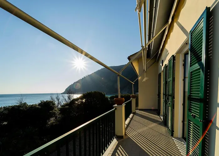 Apartman 111 - Casa La Secca Vista Mare, 100metri Dalla E Mare