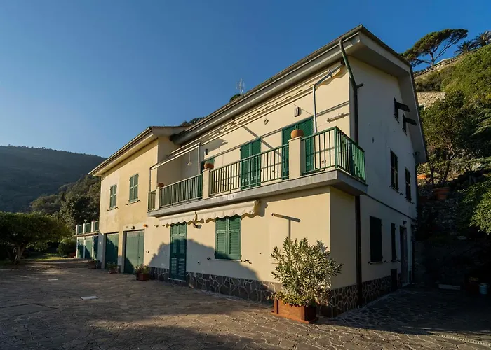 111 - Casa La Secca Vista Mare, 100metri Dalla E Mare Apartman *