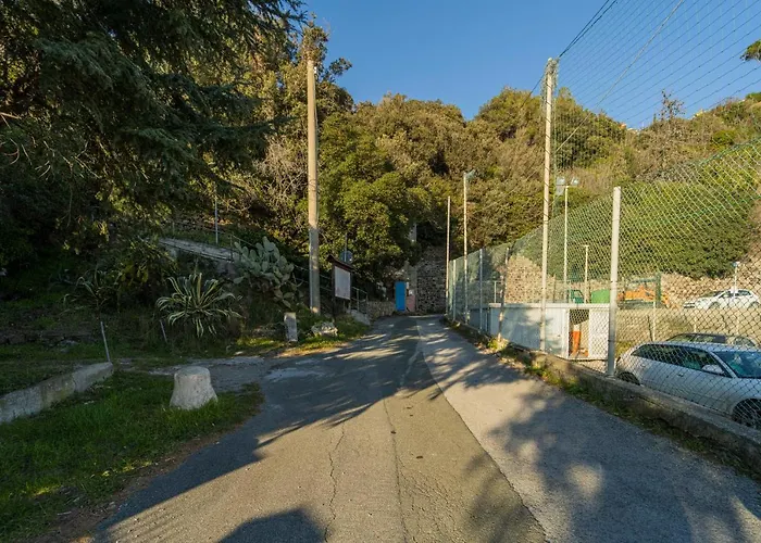 111 - Casa La Secca Vista Mare, 100metri Dalla E Mare *